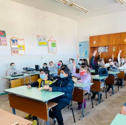 Победата на Самуил край крепостта Стенос оживя в класна стая на ОУ" Константин Костенечки"